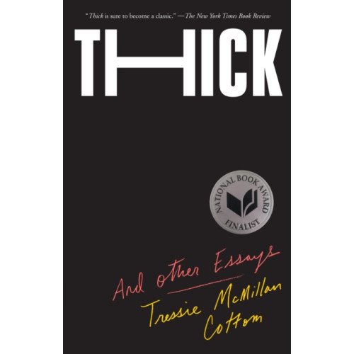 The New Press Thick And Other Essays (häftad, eng)