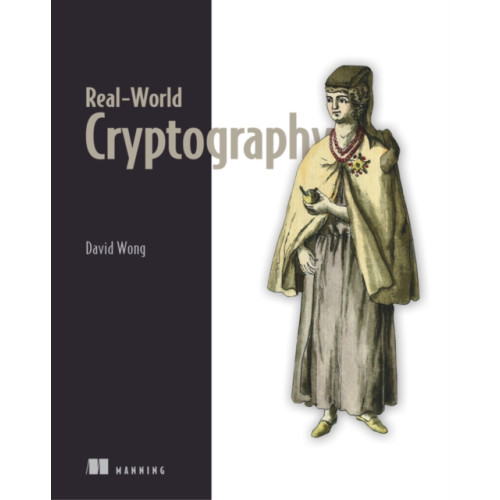 Manning Publications Real-World Cryptography (häftad, eng)