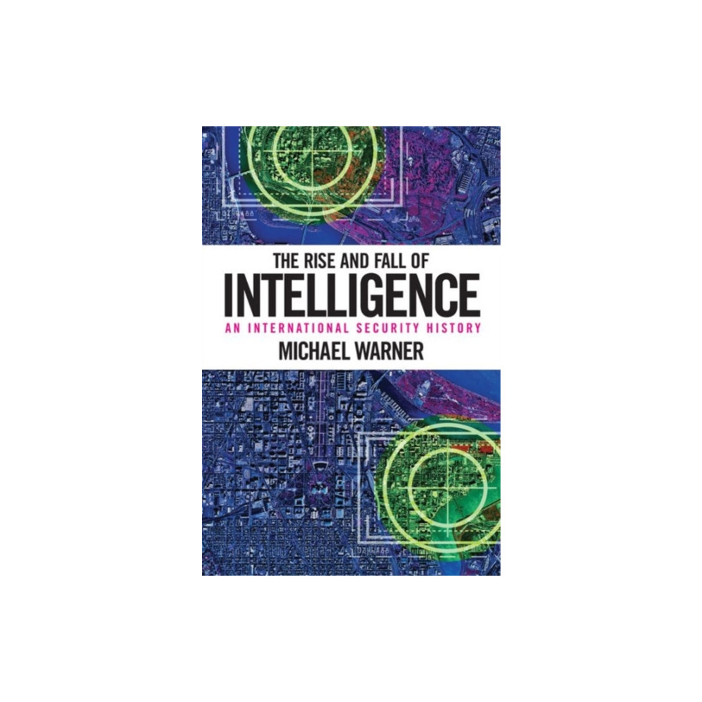 Produktbild för The Rise and Fall of Intelligence (häftad, eng)