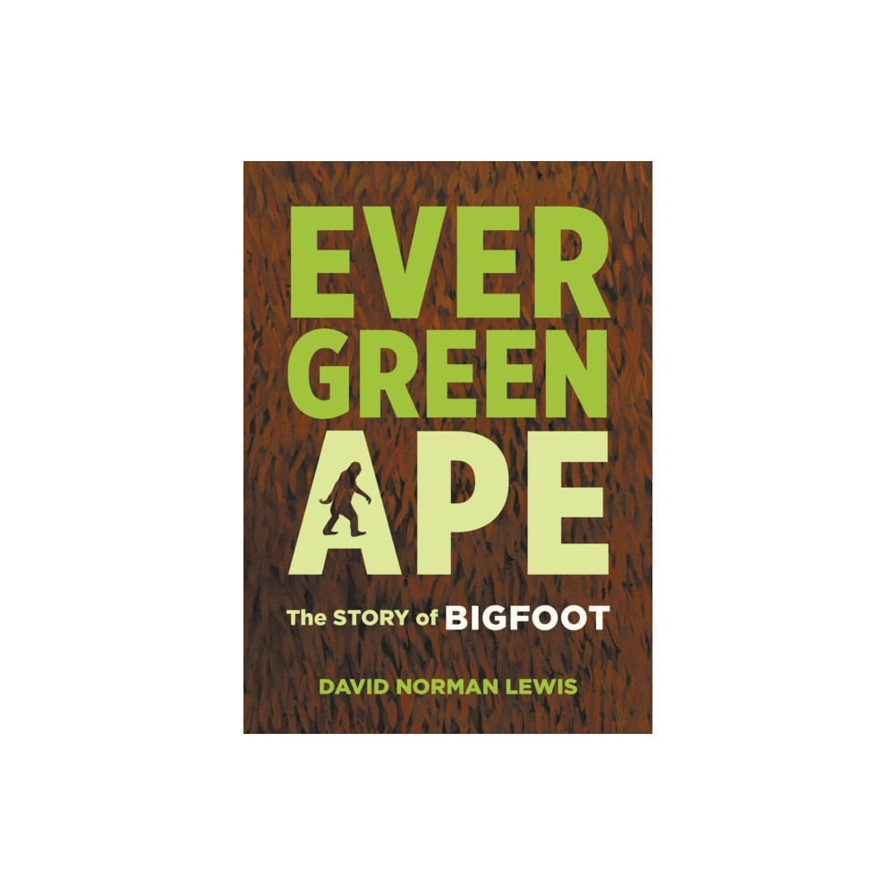 Produktbild för Evergreen Ape (häftad, eng)