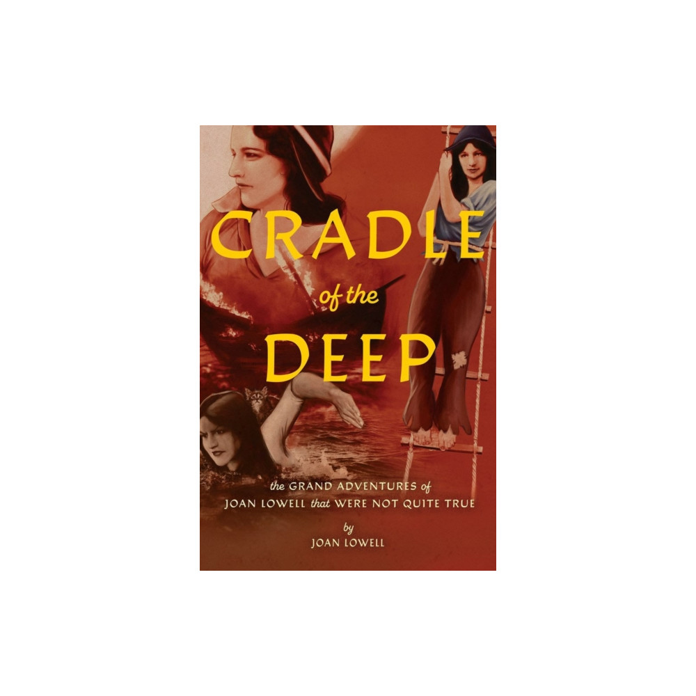 Produktbild för Cradle Of The Deep (häftad, eng)