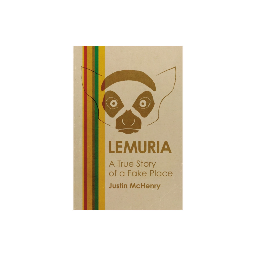Produktbild för Lemuria (häftad, eng)