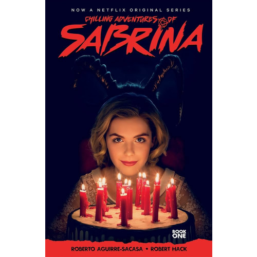 Archie Comics Chilling Adventures of Sabrina (häftad, eng)