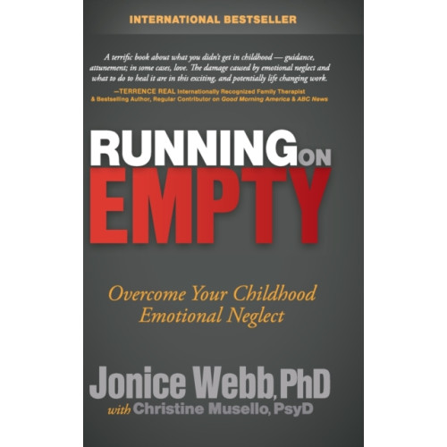 Morgan James Publishing llc Running on Empty (inbunden, eng)