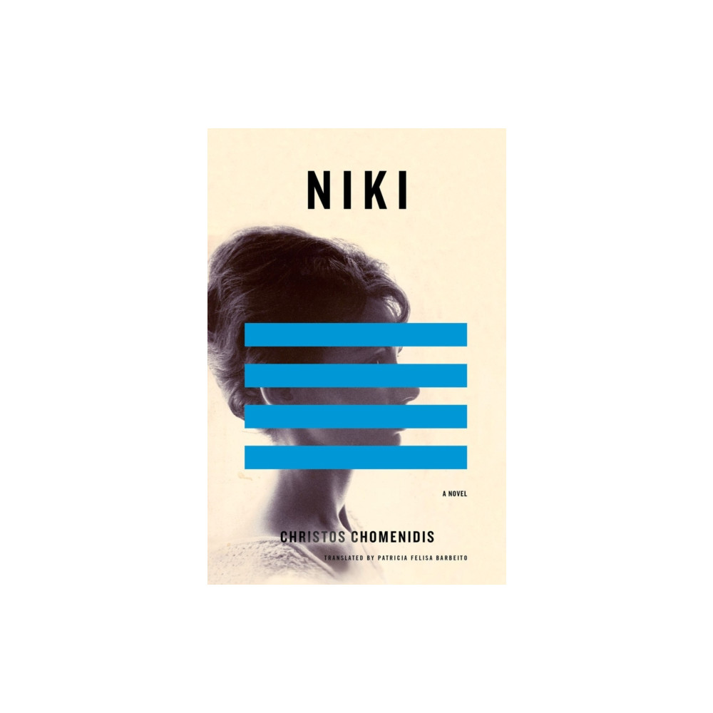 Produktbild för Niki (häftad, eng)