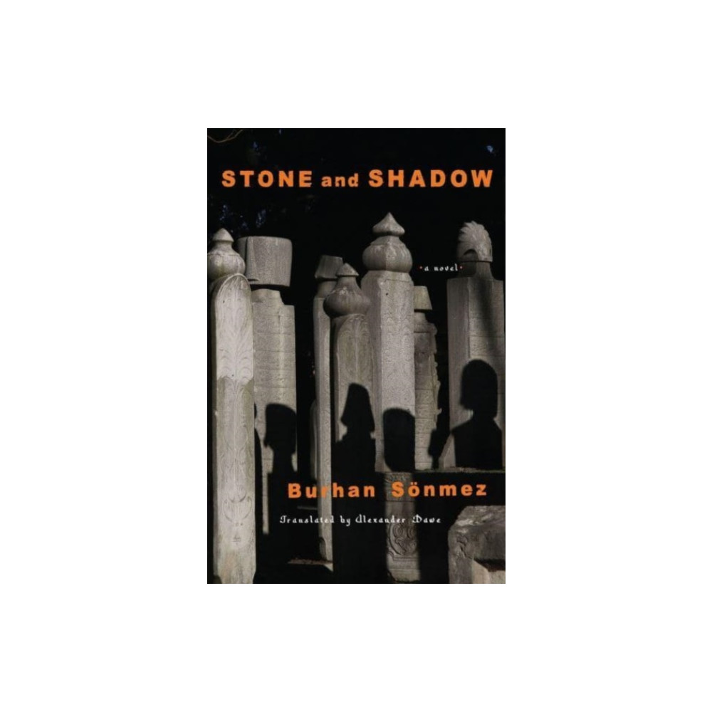 Produktbild för Stone and Shadow (häftad, eng)