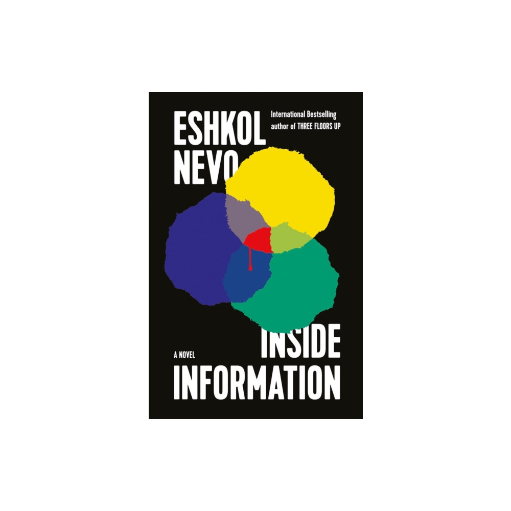 Produktbild för Inside Information (häftad, eng)