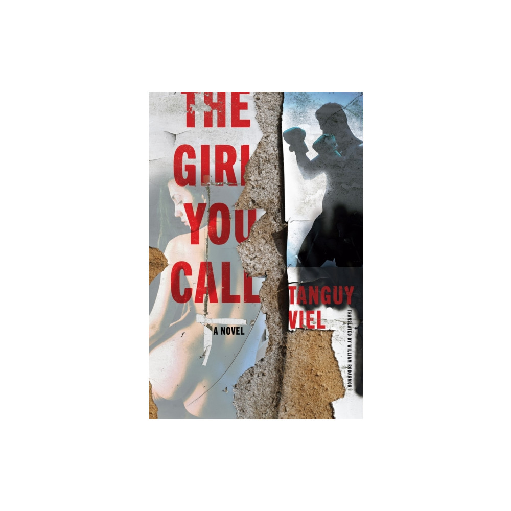 Produktbild för The Girl You Call (häftad, eng)