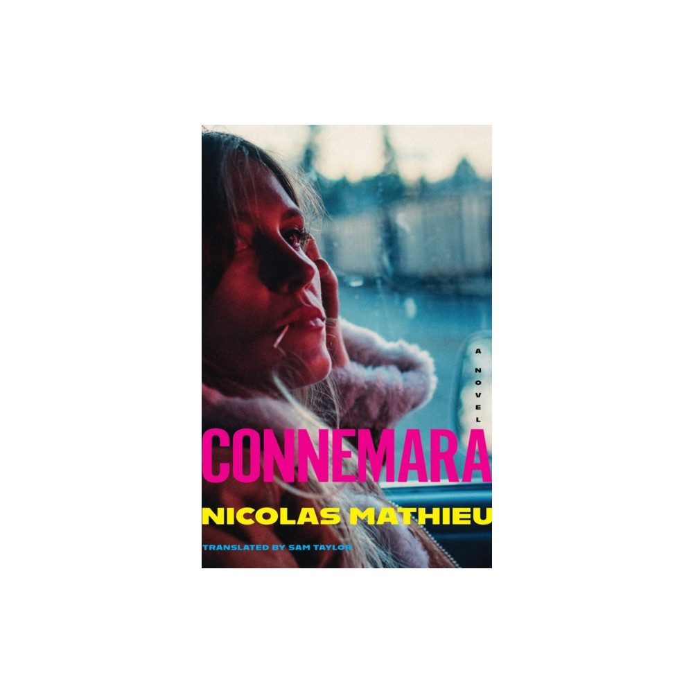Produktbild för Connemara (häftad, eng)