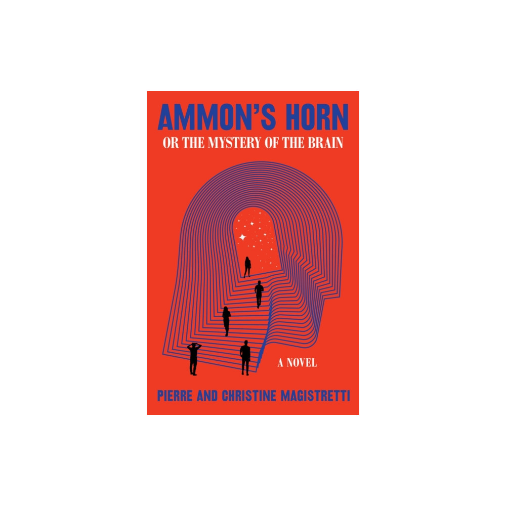 Produktbild för Ammon's Horn, Or The Mystery Of The Brain (häftad, eng)