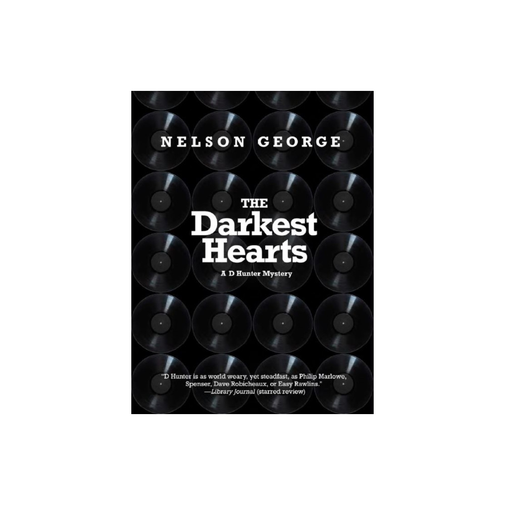 Produktbild för The Darkest Hearts (häftad, eng)