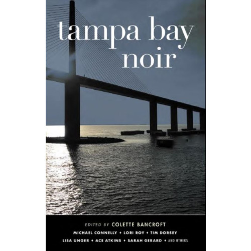 Akashic Books,U.S. Tampa Bay Noir (häftad, eng)