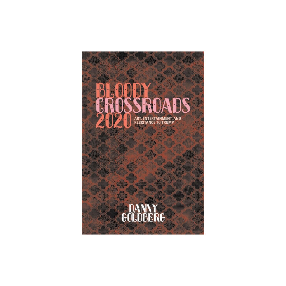 Produktbild för Bloody Crossroads 2020 (inbunden, eng)