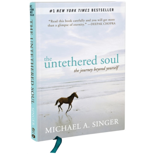 New Harbinger Publications The Untethered Soul (inbunden, eng)