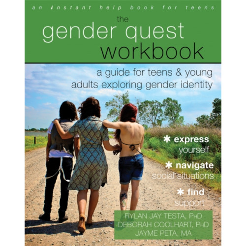 New Harbinger Publications The Gender Quest Workbook (häftad, eng)