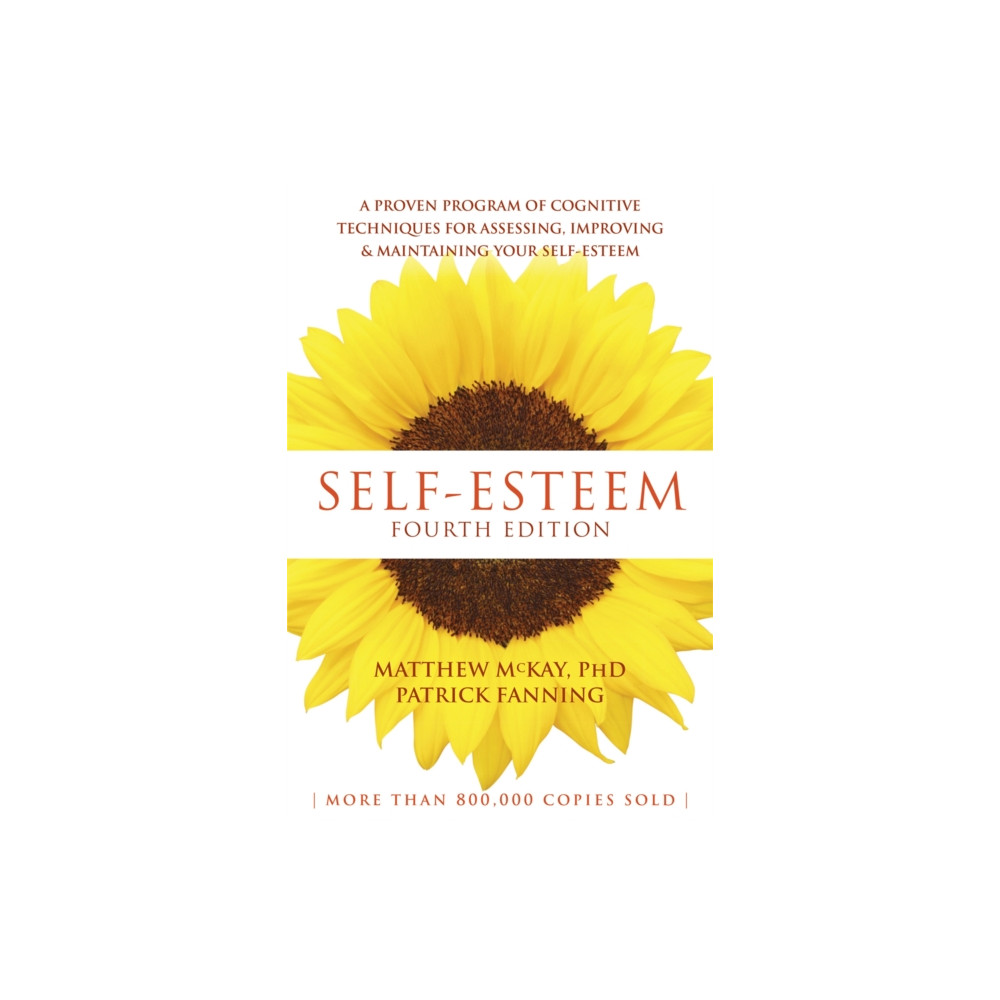 Produktbild för Self-Esteem, 4th Edition (häftad, eng)