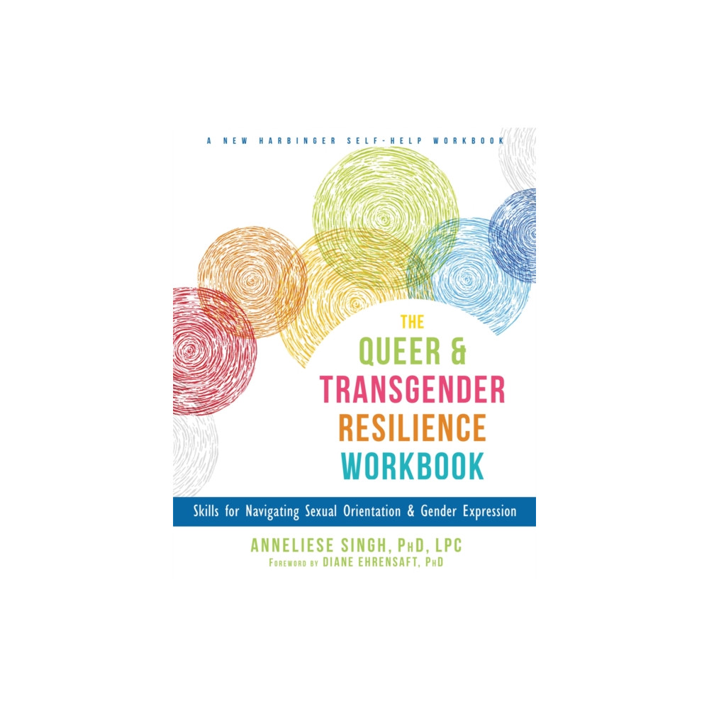 Produktbild för The Queer and Transgender Resilience Workbook (häftad, eng)