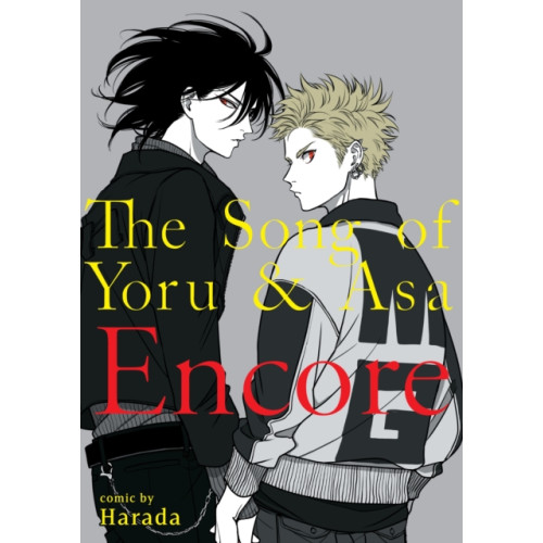 Denpa Books The Song of Yoru & Asa Encore (häftad, eng)