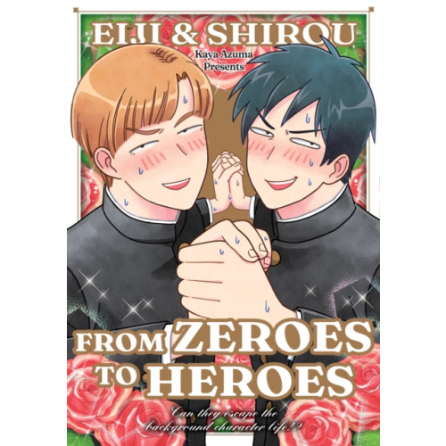 Denpa Books Eiji and Shiro (häftad, eng)