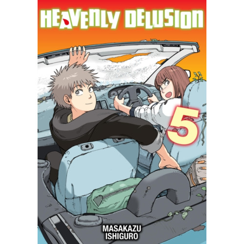 Denpa Books Heavenly Delusion, Volume 5 (häftad, eng)