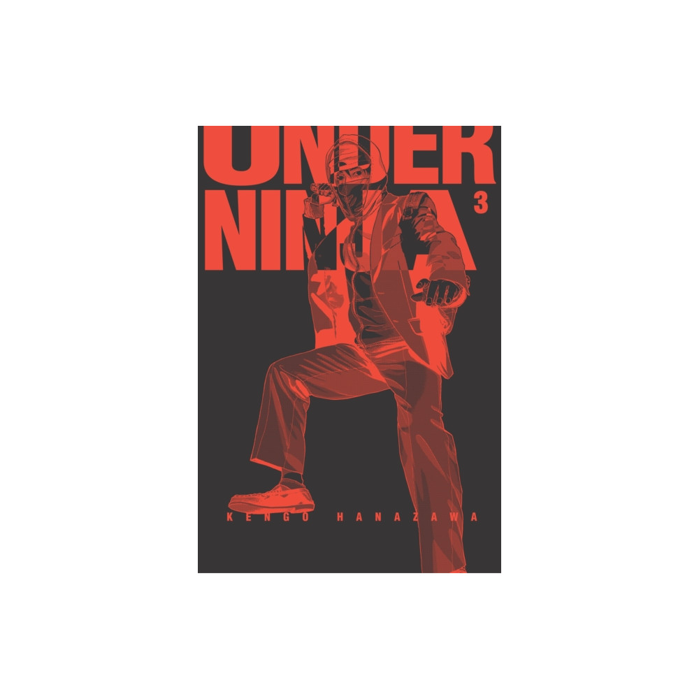 Produktbild för Under Ninja, Volume 3 (häftad, eng)