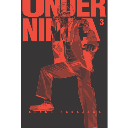 Denpa Books Under Ninja, Volume 3 (häftad, eng)