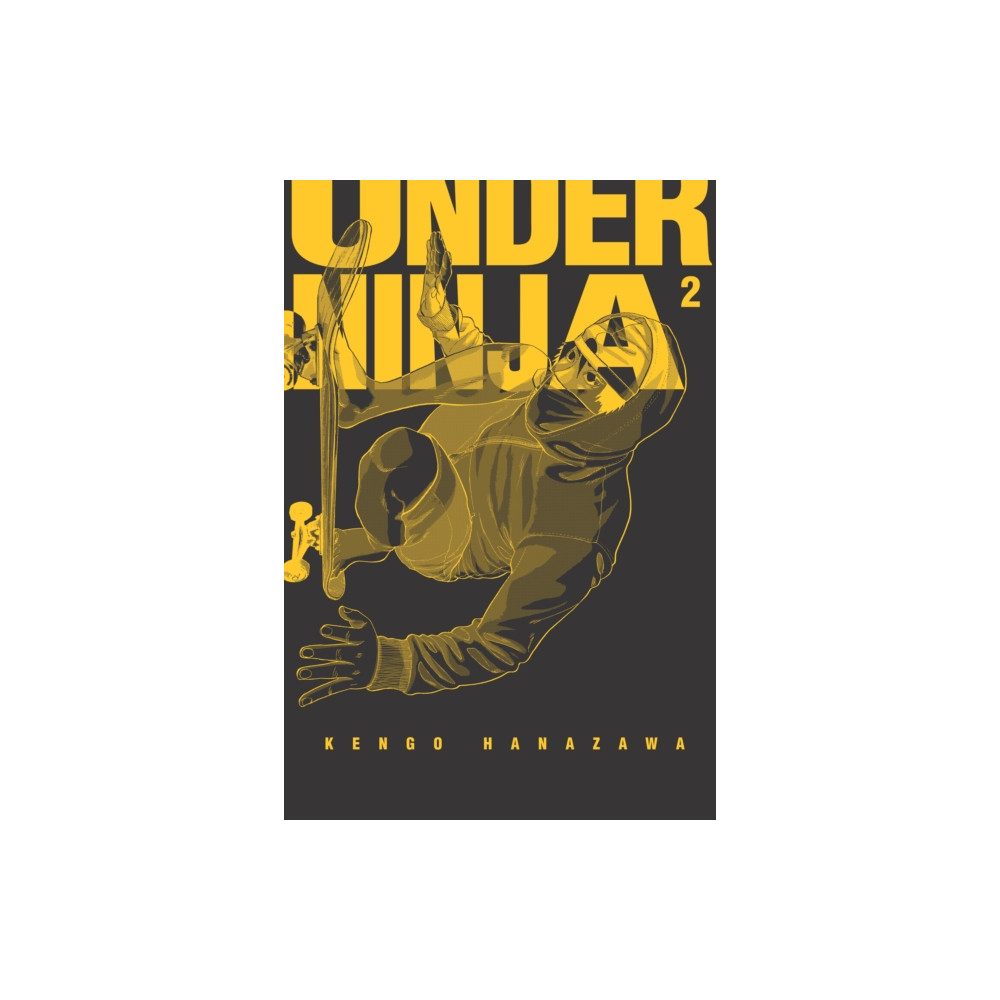 Produktbild för Under Ninja, Volume 2 (häftad, eng)