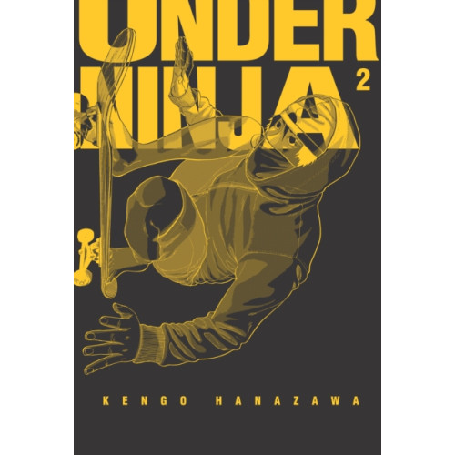 Denpa Books Under Ninja, Volume 2 (häftad, eng)