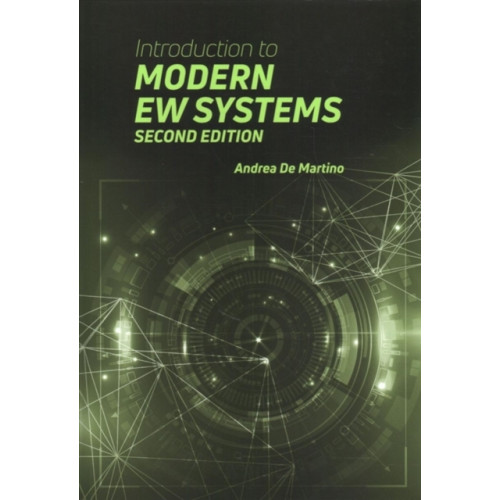 Artech House Publishers Introduction to Modern EW Systems, Second Edition (inbunden, eng)