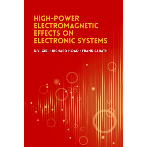 Artech House Publishers High-Power Radio Frequency Effects on Electronic Systems (inbunden, eng)