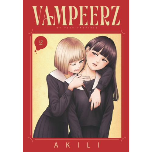 Denpa Books Vampeerz, Volume 2 (häftad, eng)