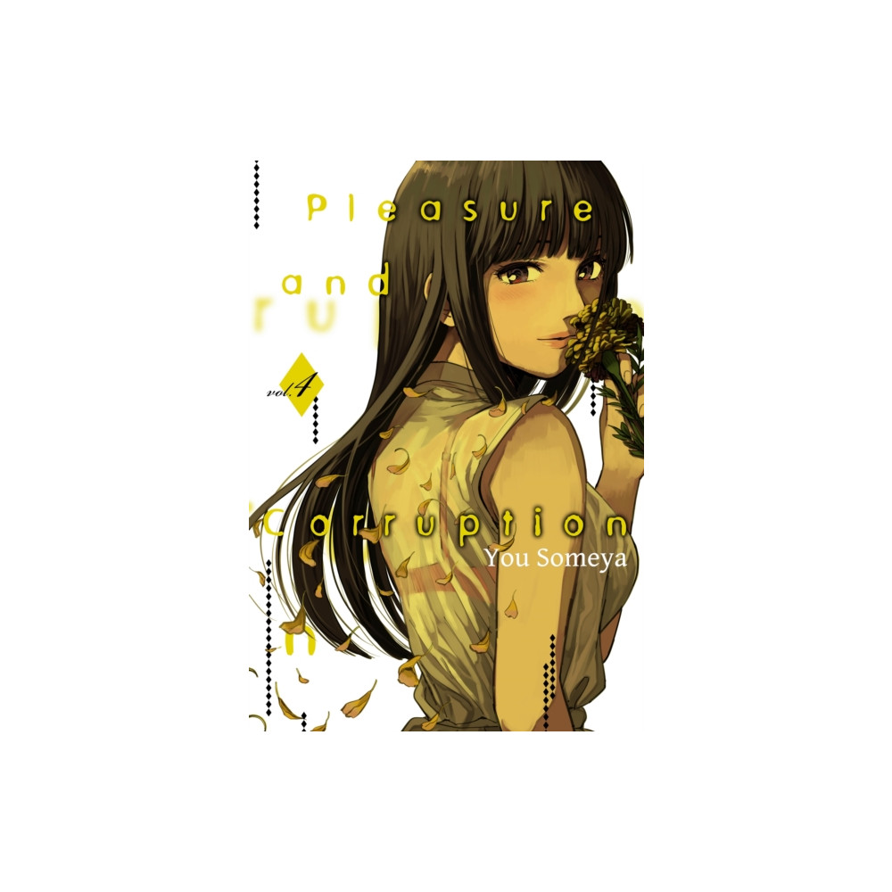 Produktbild för Pleasure & Corruption, Volume 4 (häftad, eng)