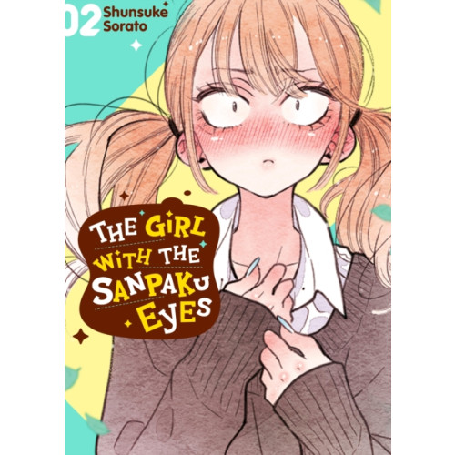 Denpa Books The Girl with the Sanpaku Eyes, Volume 2 (häftad, eng)