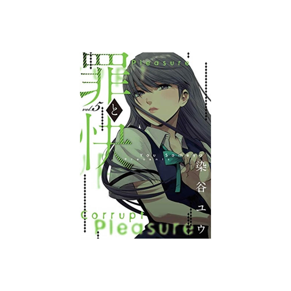 Produktbild för Pleasure & Corruption, Volume 5 (häftad, eng)