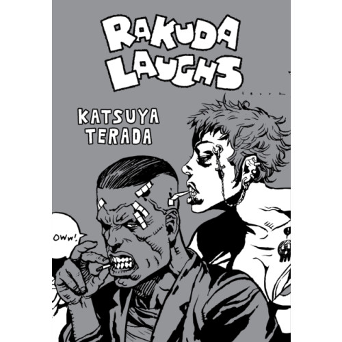 Denpa Books Rakuda Laughs! (häftad, eng)