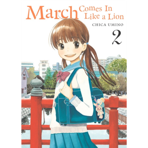 Denpa Books March Comes in Like a Lion, Volume 2 (häftad, eng)