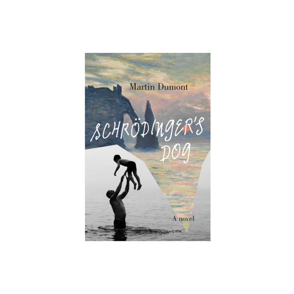 Produktbild för Schrodinger's Dog (häftad, eng)