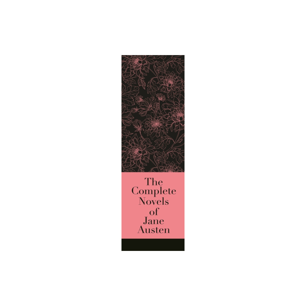 Produktbild för The Complete Novels of Jane Austen (inbunden, eng)