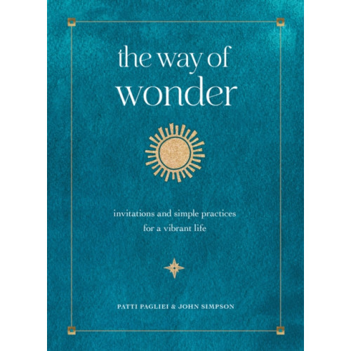 Quarto Publishing Group USA Inc The Way of Wonder (inbunden, eng)