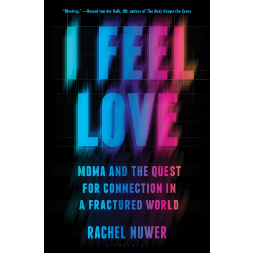 Bloomsbury Publishing USA I Feel Love (inbunden, eng)