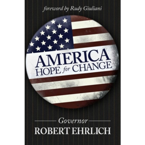 Permuted Press America: Hope for Change (inbunden, eng)