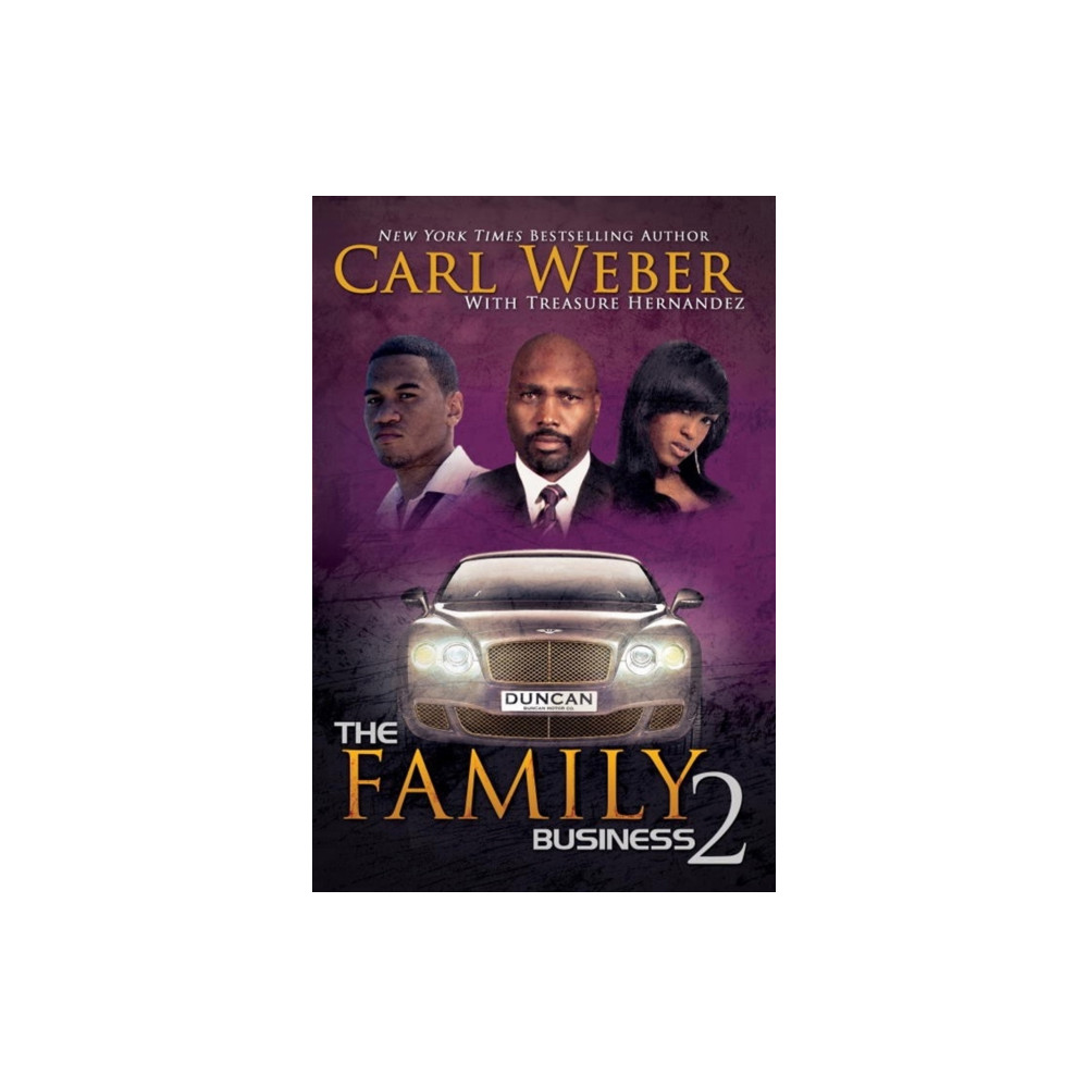 Produktbild för The Family Business 2 (häftad, eng)