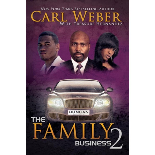 Kensington Publishing The Family Business 2 (häftad, eng)