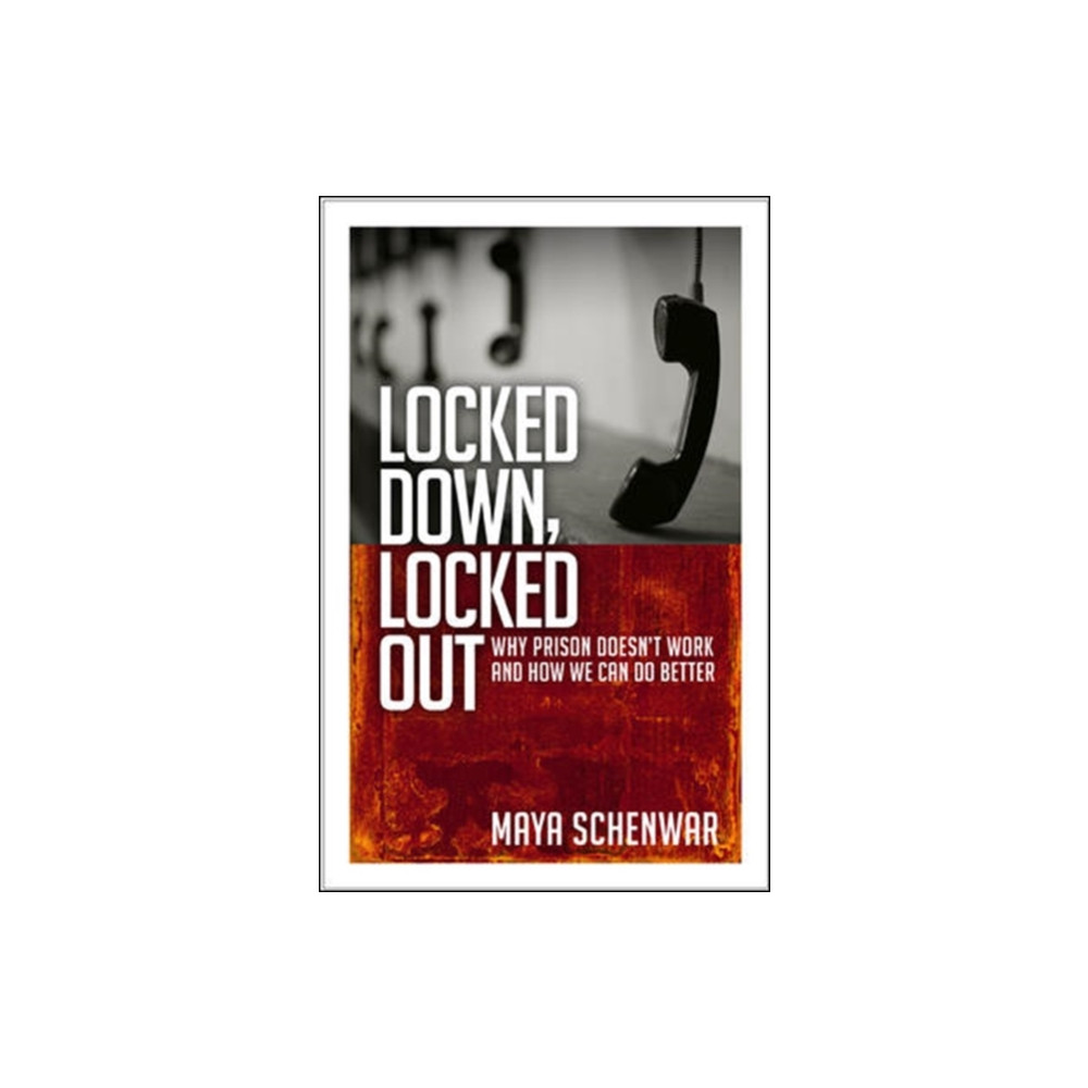 Produktbild för Locked Down, Locked Out: Why Prison Doesn't Work and How We Can Do Better (häftad, eng)