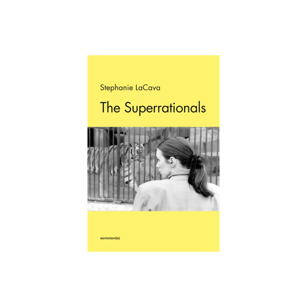 Produktbild för The Superrationals (häftad, eng)