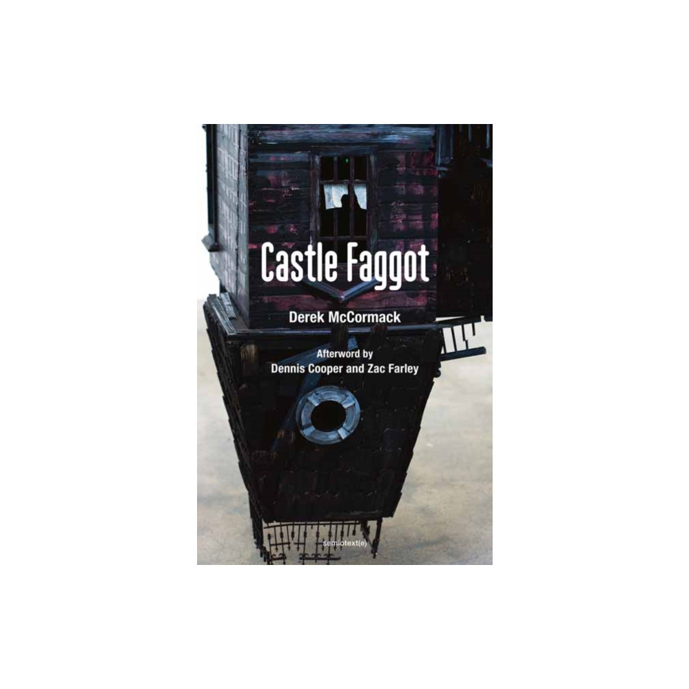 Produktbild för Castle Faggot (häftad, eng)