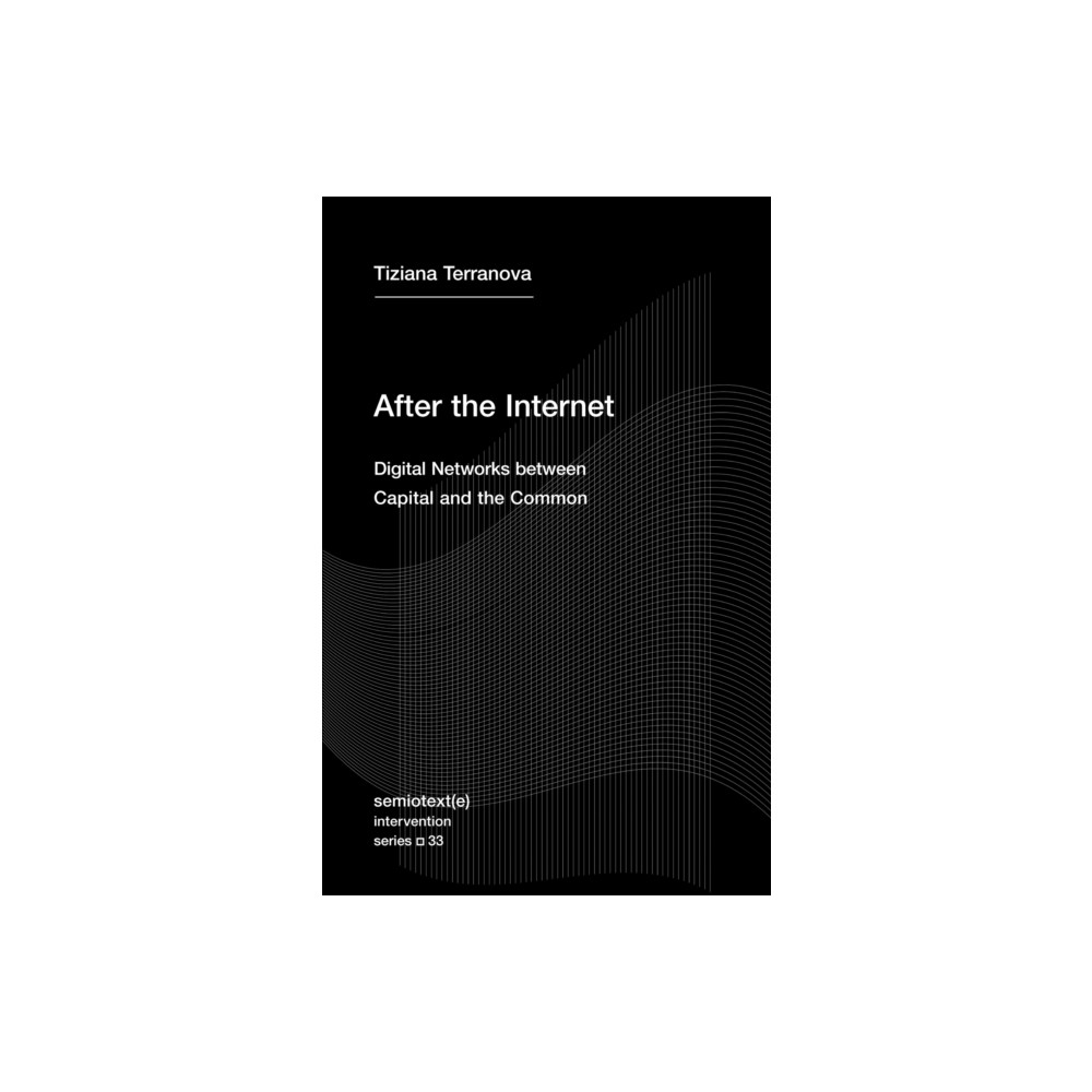 Produktbild för After the Internet (häftad, eng)