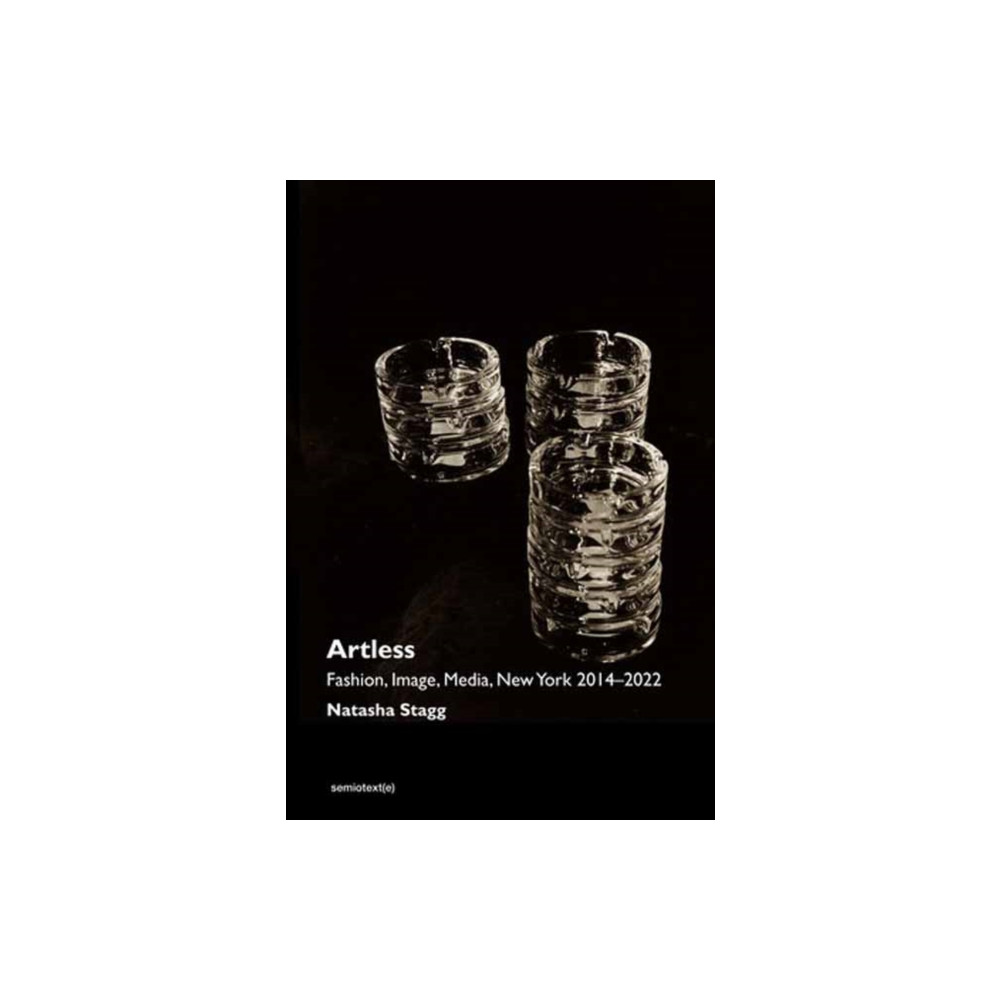 Produktbild för Artless (häftad, eng)