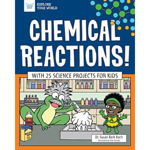 GLOBAL PUBLISHER SERVICES CHEMICAL REACTIONS (inbunden, eng)