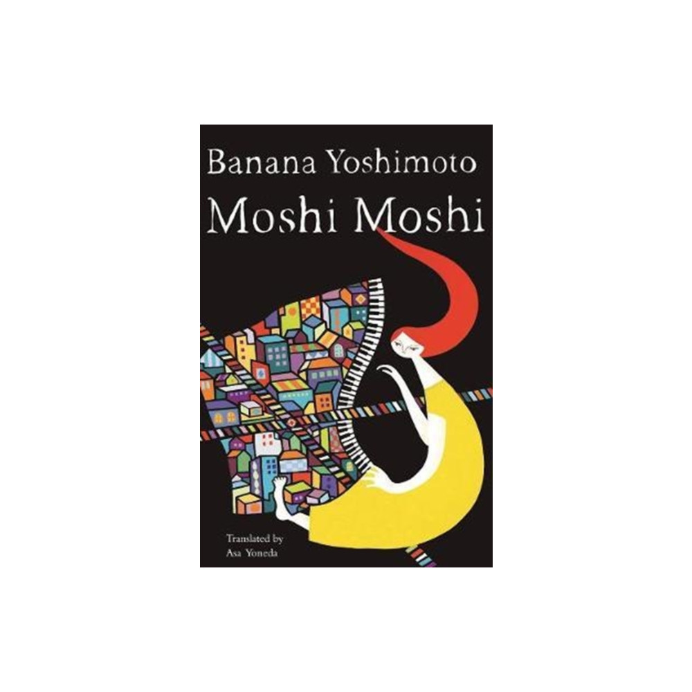 Produktbild för Moshi Moshi (häftad, eng)
